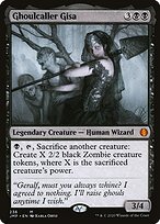 Ghoulcaller Gisa #236