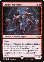 Creepy Puppeteer #151