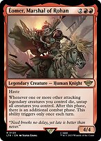 Éomer, Marshal of Rohan #120