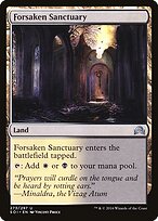 Forsaken Sanctuary #273