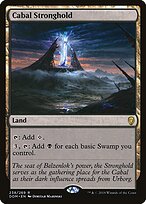 Cabal Stronghold #238