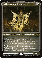 Mikaeus, the Lunarch #419