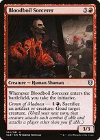 Bloodboil Sorcerer #164