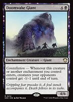 Doomwake Giant #212