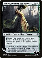 Vraska, Swarm's Eminence #236s