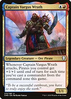 Captain Vargus Wrath #273