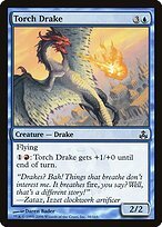 Torch Drake #38