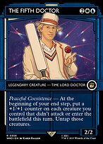 The Fifth Doctor #556