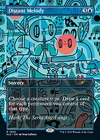 Distant Melody #1464