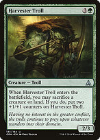 Harvester Troll #133