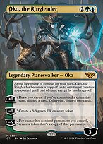 Oko, the Ringleader #305