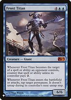 Frost Titan #M11-55