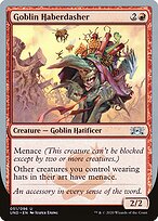 Goblin Haberdasher #51