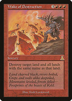 Wake of Destruction #99