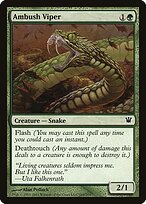 Ambush Viper #169