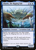 Charix, the Raging Isle #49p