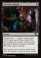 Necrotic Wound #470