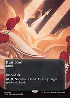 Dust Bowl #147