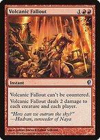 Volcanic Fallout #157
