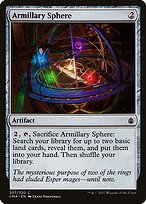 Armillary Sphere #207