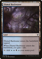 Dismal Backwater #291