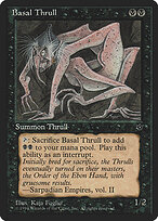 Basal Thrull #34a