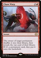 Chaos Warp #105