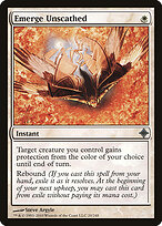 Emerge Unscathed #20