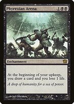 Phyrexian Arena #152★