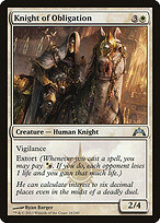 Knight of Obligation #18