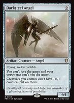 Darksteel Angel #13