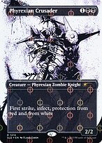 Phyrexian Crusader #1214