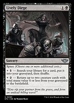 Lively Dirge #93