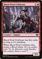 Blood Petal Celebrant #146