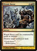 Wreak Havoc #139