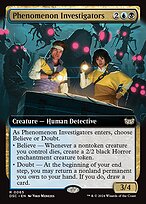 Phenomenon Investigators #65