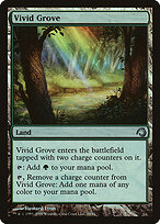 Vivid Grove #36