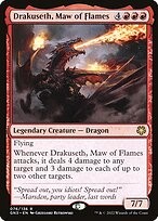 Drakuseth, Maw of Flames #76