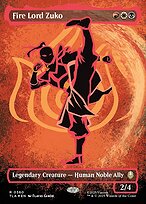 Fire Lord Zuko #360