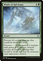 Winds of Qal Sisma #147