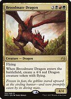 Broodmate Dragon #153