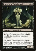 Disciple of Griselbrand #98