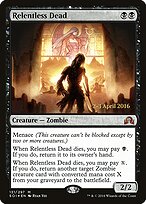 Relentless Dead #131s