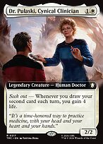 Dr. Pulaski, Cynical Clinician #217