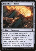 Trailblazer's Torch #340