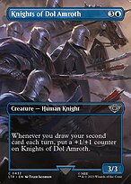 Knights of Dol Amroth #432