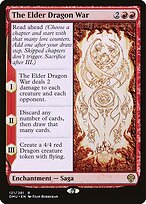 The Elder Dragon War #121