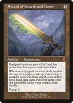 Sword of Hearth and Home #433
