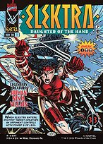 Elektra, Daughter of the Hand #395