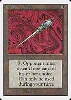 Disrupting Scepter #243